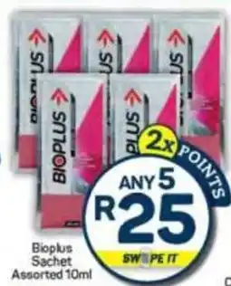 Pick n Pay Bioplus Sachet Assorted offer