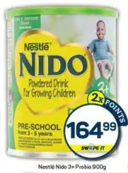 Pick n Pay Nestlé Nido 3+ Probio offer