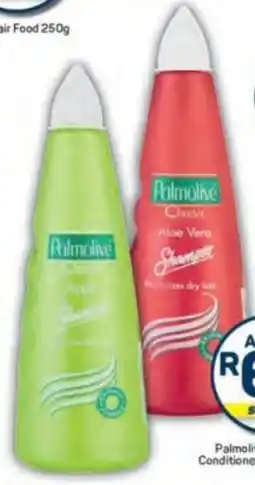 Pick n Pay Palmolive Shampoo or Conditioner Assorted offer