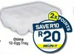 Pick n Pay Otima 12-Egg Tray offer
