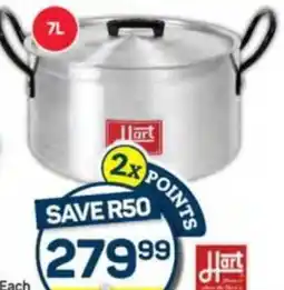 Pick n Pay Hart J7 Stewpot offer