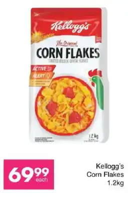 Save Hyper Kellogg's Corn Flakes offer