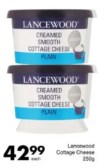 Save Hyper Lancewood Cottage Cheese offer