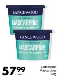 Save Hyper Lancewood Mascarpone offer