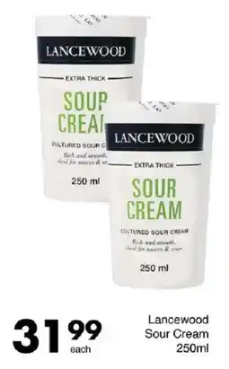 Save Hyper Lancewood Sour Cream offer