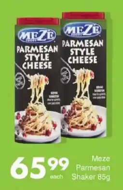 Save Hyper Meze Parmesan Shaker offer