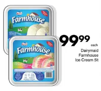 Save Hyper Dairymaid Farmhouse Ice Cream offer
