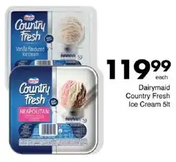 Save Hyper Dairymaid Country Fresh Ice Cream offer