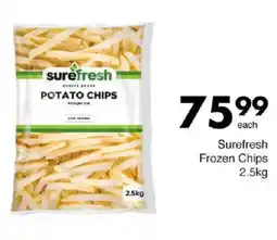 Save Hyper Surefresh Frozen Chips offer