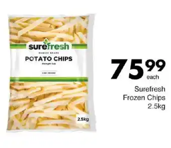 Save Hyper Surefresh Frozen Chips offer