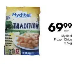 Save Hyper Mydibel Frozen Chips offer