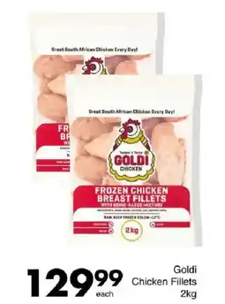 Save Hyper Goldi Chicken Fillets offer