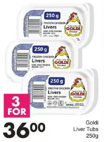 Save Hyper Goldi Liver Tubs offer