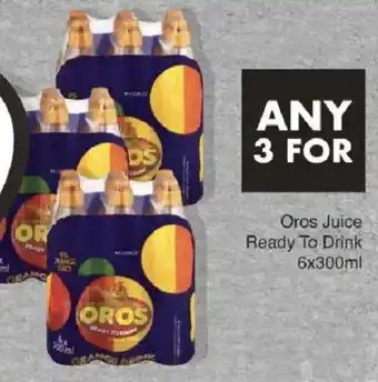 Save Hyper Oros Juice Ready To Drink offer