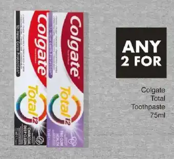Save Hyper Colgate Total Toothpaste offer