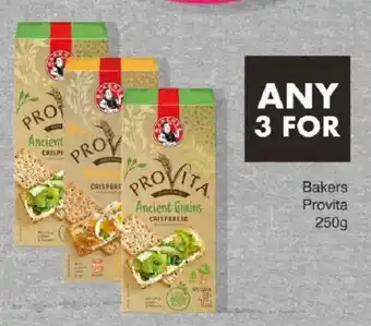 Save Hyper Bakers Provita offer