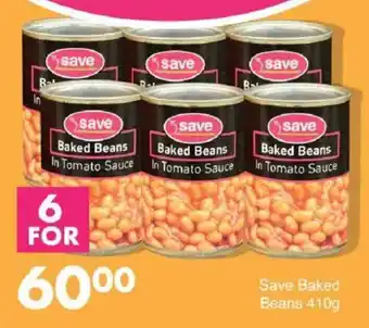 Save Hyper Save Baked Beans offer