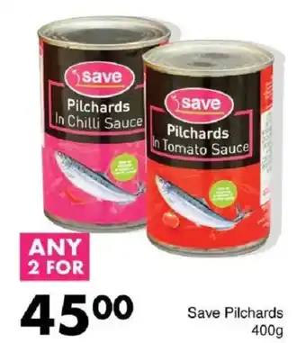 Save Hyper Save Pilchards offer