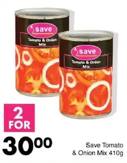 Save Hyper Save Tomato & Onion Mix offer