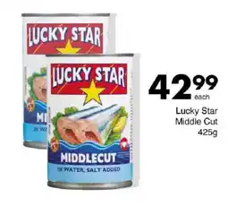 Save Hyper Lucky Star Middle Cut offer
