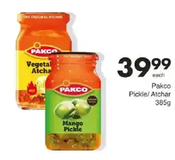 Save Hyper Pakco Pickle/ Atchar offer