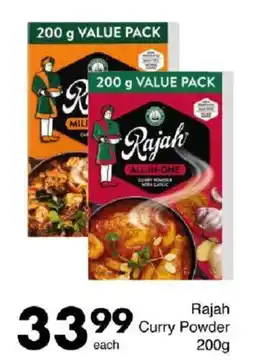 Save Hyper Rajah Curry Powder offer