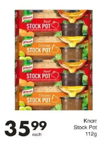 Save Hyper Knorr Stock Pot offer