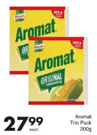 Save Hyper Knorr Aromat Trio Pack offer
