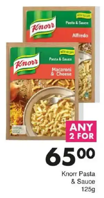 Save Hyper Knorr Pasta & Sauce offer
