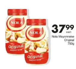 Save Hyper Nola Mayonnaise Original offer