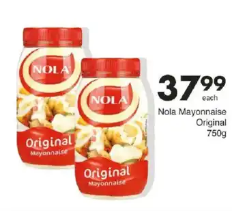 Save Hyper Nola Mayonnaise Original offer