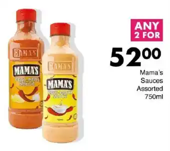 Save Hyper Mama's Sauces Assorted offer