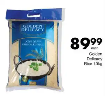 Save Hyper Golden Delicacy Rice offer