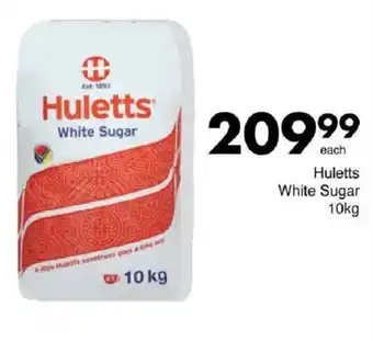 Save Hyper Huletts White Sugar offer