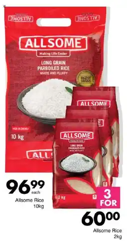 Save Hyper Allsome Rice offer