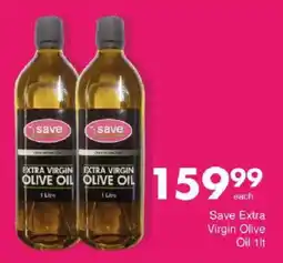 Save Hyper Save Extra Virgin Olive Oil offer