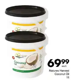 Save Hyper Natures Harvest Coconut Oil offer