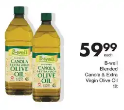 Save Hyper B-well Blended Canola & Extra Virgin Olive Oil offer