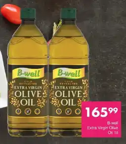 Save Hyper B-well Extra Virgin Olive Oil offer