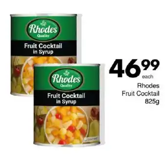 Save Hyper Rhodes Fruit Cocktail offer