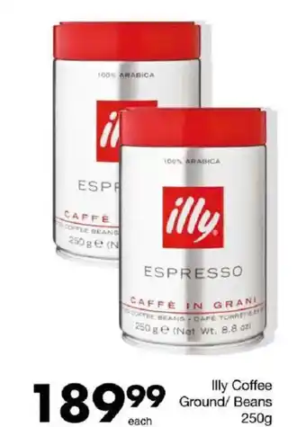 Save Hyper Illy Coffee Ground/ Beans offer