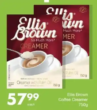 Save Hyper Ellis Brown Coffee Creamer offer