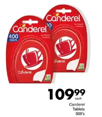 Save Hyper Canderel Tablets offer