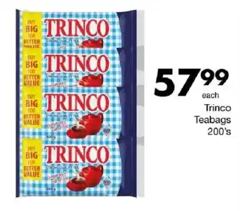 Save Hyper Trinco Teabags offer