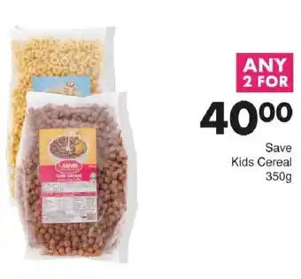 Save Hyper Save Kids Cereal offer