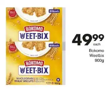 Save Hyper Bokomo Weetbix offer