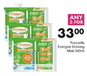 Save Hyper Futurelife Energize Drinking Meal offer