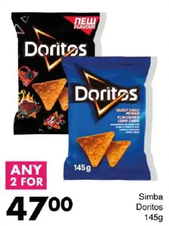 Save Hyper Simba Doritos offer