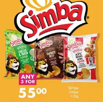 Save Hyper Simba Chips offer