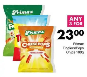 Save Hyper Frimax Tinglers/ Pops Chips offer